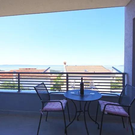 Villa Edita Makarska Exterior photo